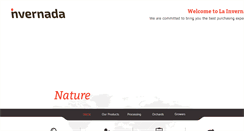 Desktop Screenshot of lainvernada.com